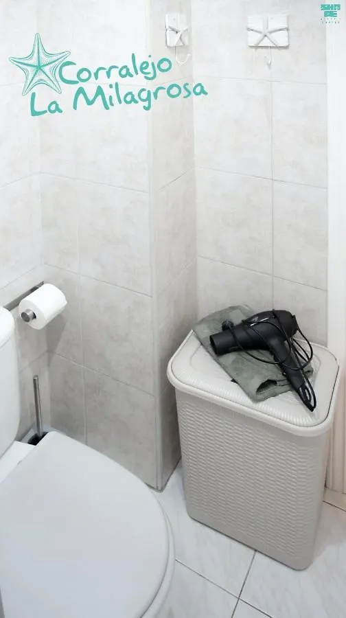 Corralejo La Milagrosa Apartment