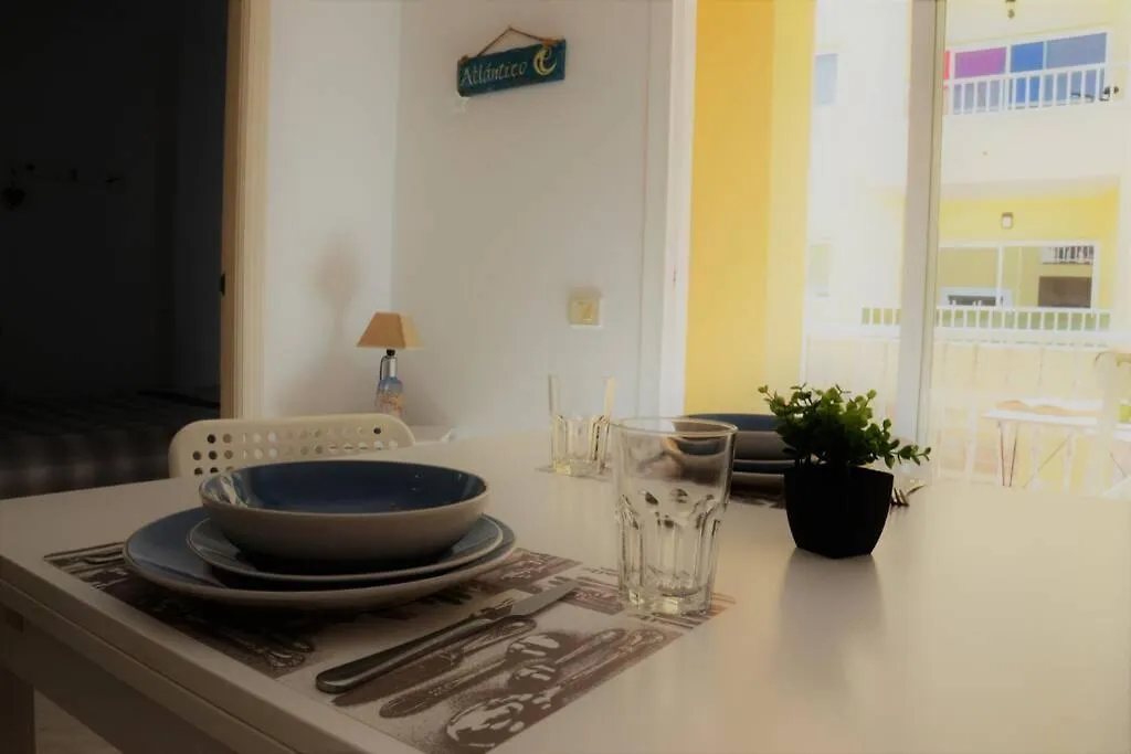 Corralejo La Milagrosa Apartment