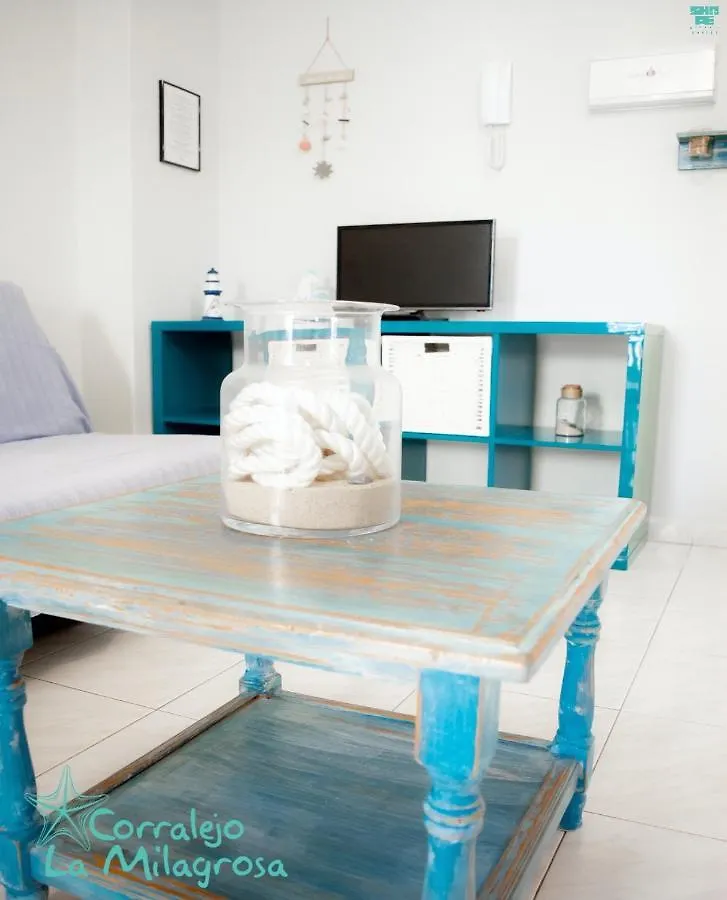 Corralejo La Milagrosa Apartamento