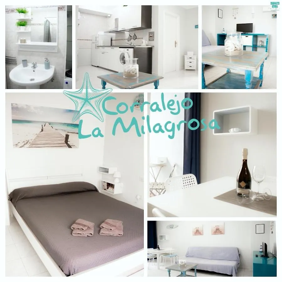 Corralejo La Milagrosa Apartamento