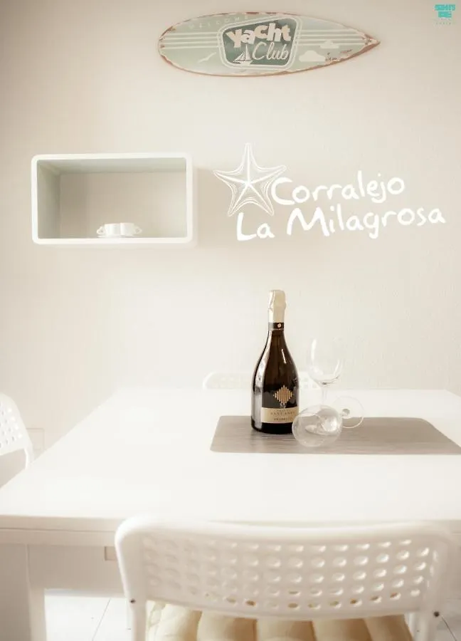 Corralejo La Milagrosa Apartment Spain