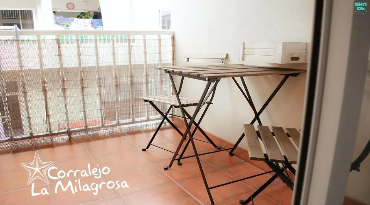 Corralejo La Milagrosa Apartment