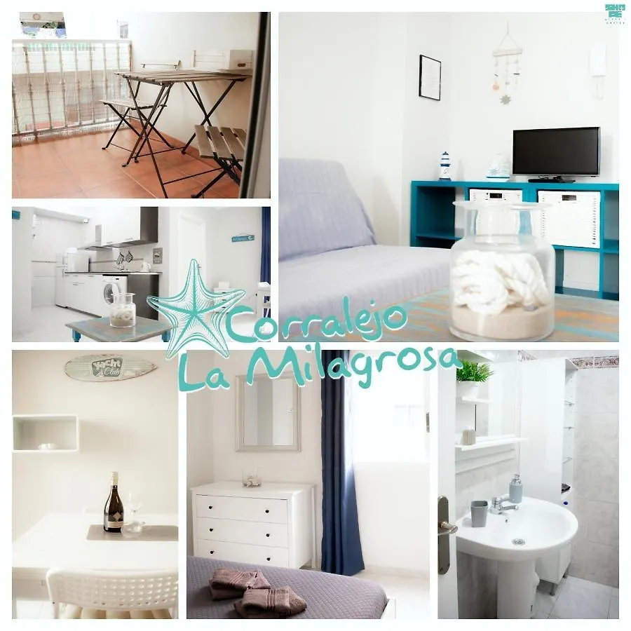 Corralejo La Milagrosa Apartment 0*,  Spain