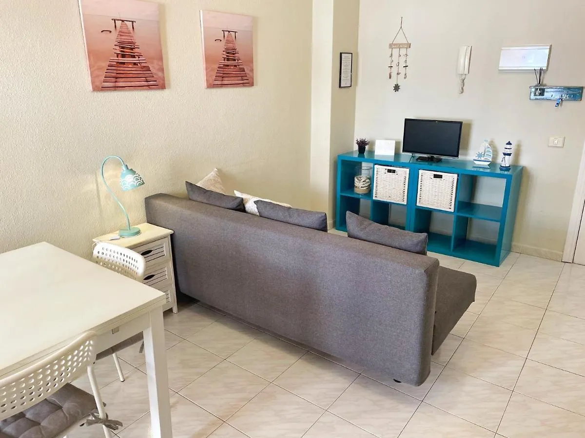 Corralejo La Milagrosa Apartment