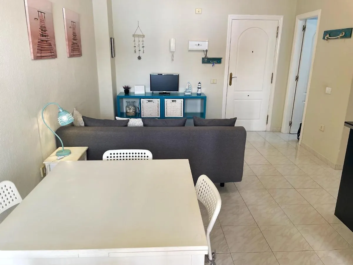 Corralejo La Milagrosa Apartamento 0*,